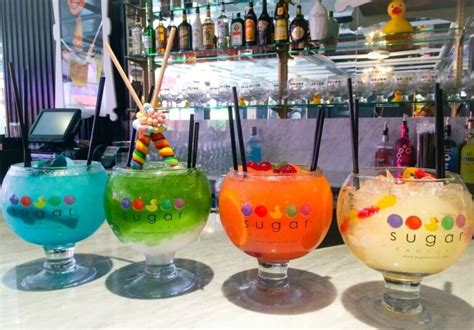 how much are the goblets at sugar factory orlando